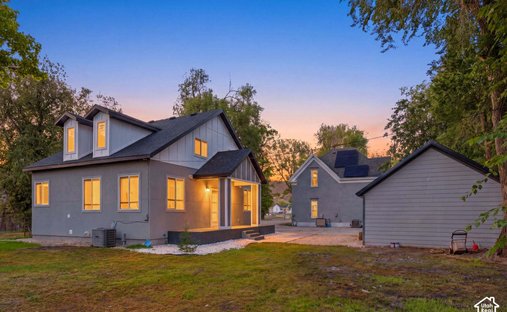 House in Salt Lake City, Utah, United States 1