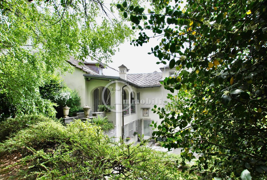 Villa in Toceno, Piedmont, Italy 2 - 18990378