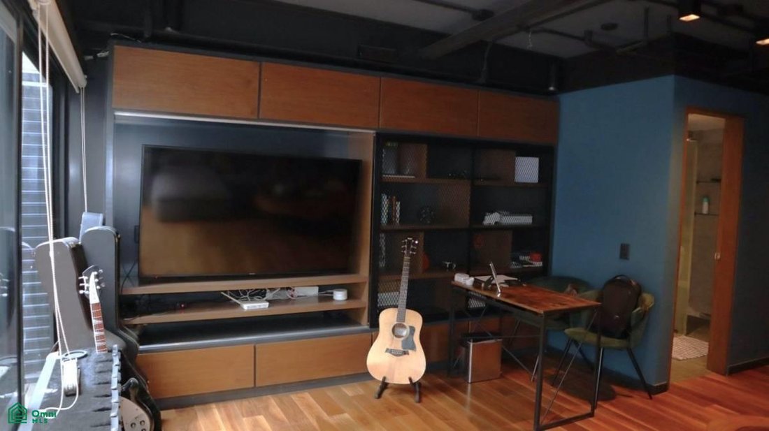 Condo in Mexico City, Mexico 3 - 17904274