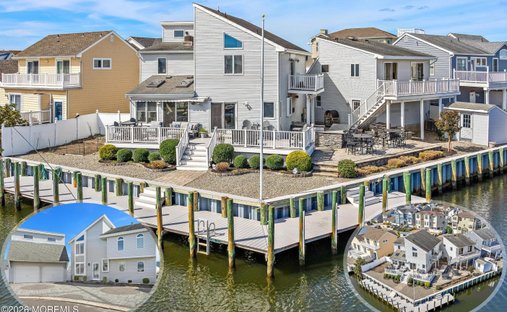 House in Stafford Township, New Jersey, United States 1