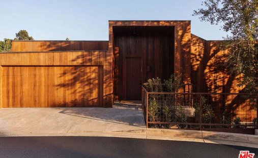 House in Los Angeles, California, United States 1