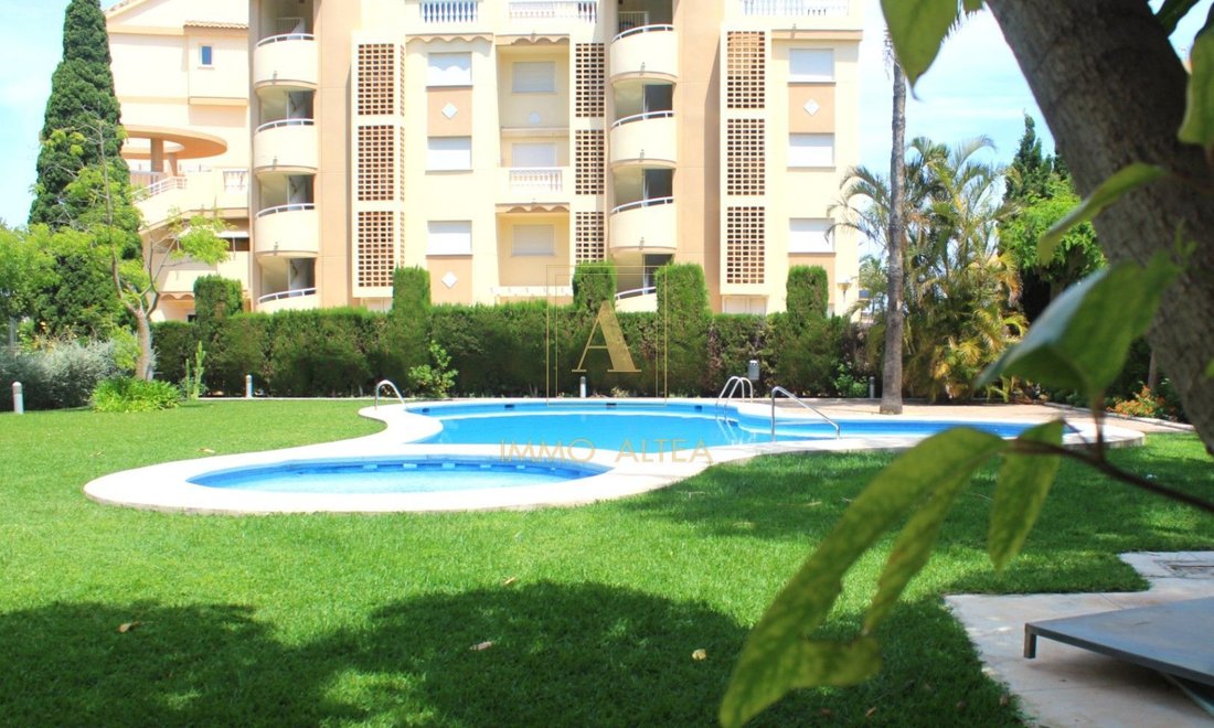 Penthouse in Denia, Valencian Community, Spain 4 - 18989671