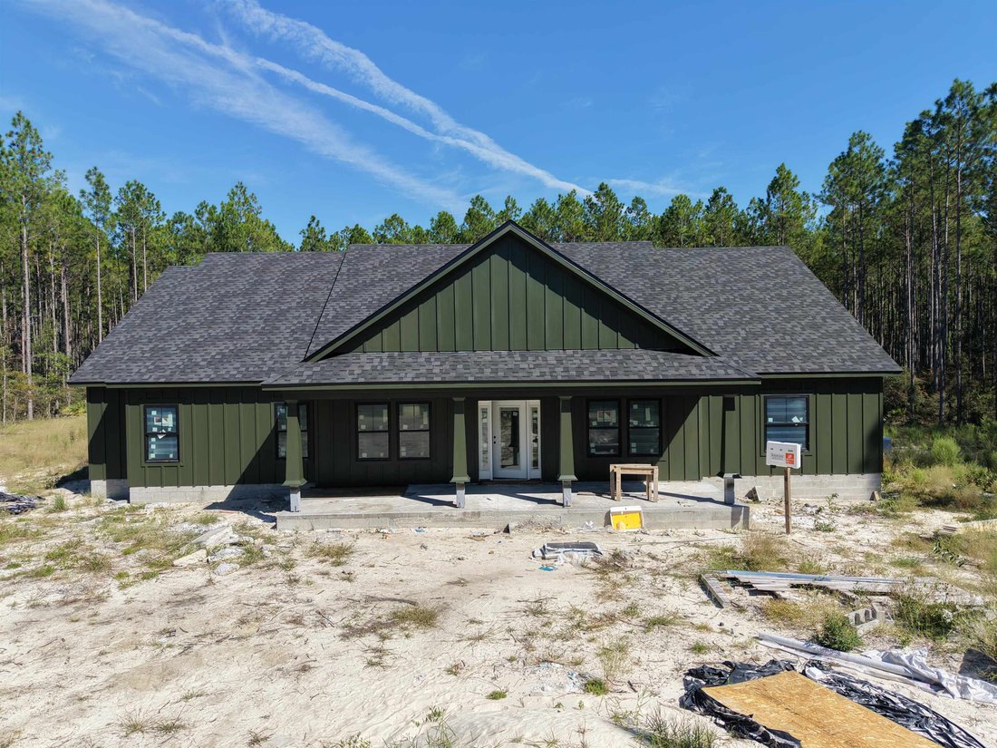 House in Tallahassee, Florida, United States 1 - 17912876