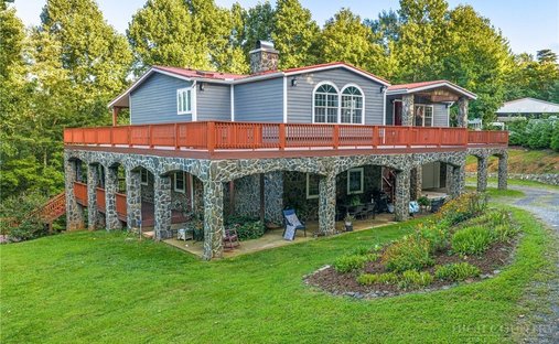 Haus in Triplett, North Carolina, Vereinigte Staaten 1