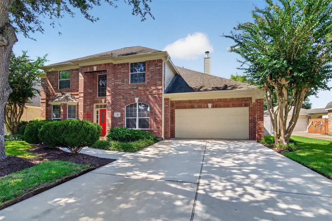 House in League City, Texas, United States 3 - 18989041