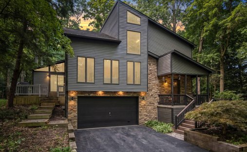 House in Lithopolis, Ohio, United States 1