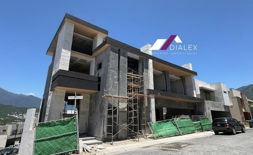 Maison à Monterrey, Nuevo León, Mexique 1