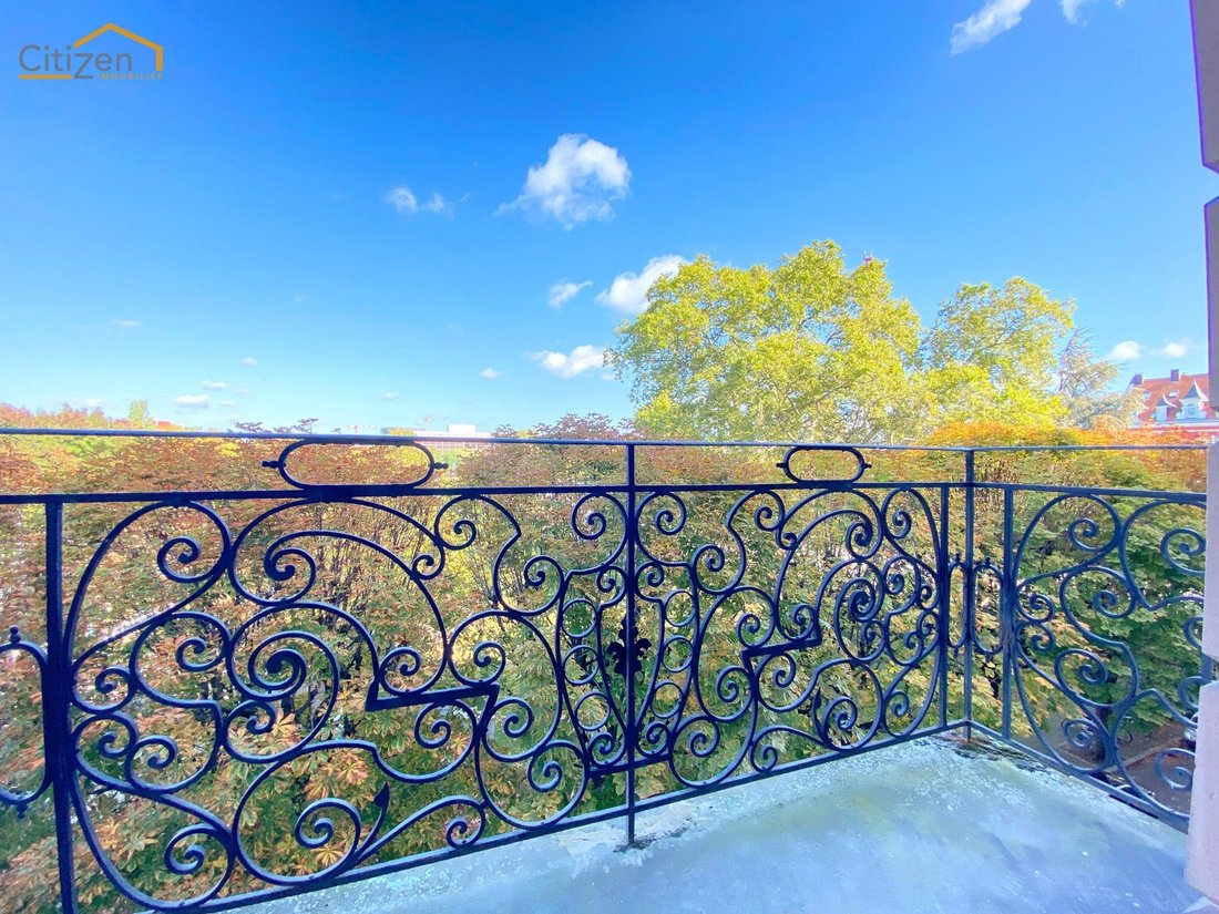 Apartment in Poincare Est, Strasbourg, France 5 - 18990590