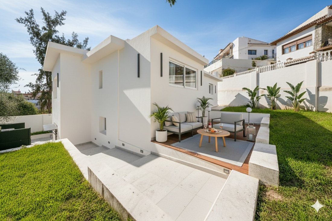 Villa in Fuengirola, Andalusia, Spain 4 - 18987936