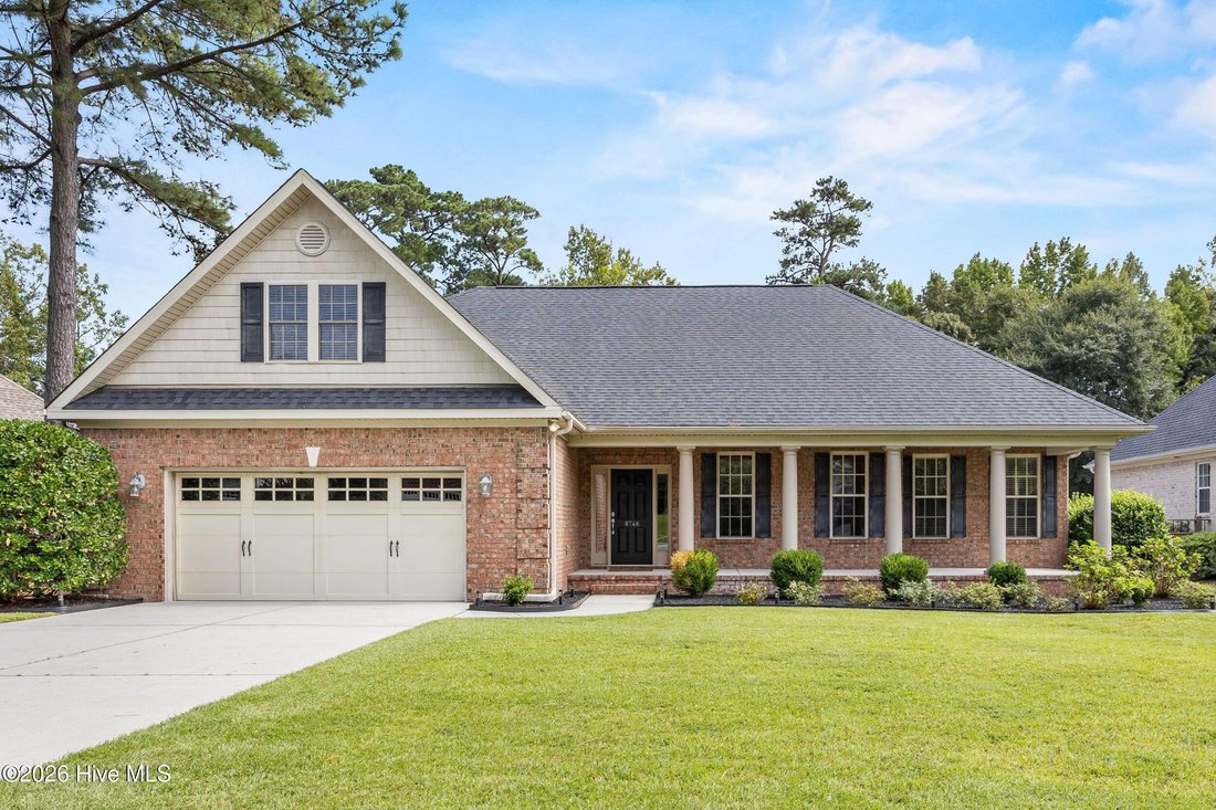 House in Wilmington, North Carolina, United States 1 - 18988683