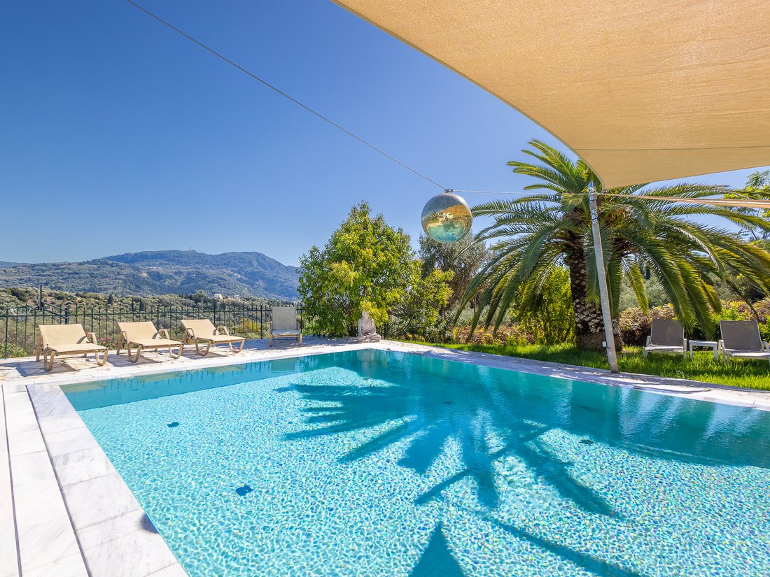 Villa in Corfu, Peloponnese, Western Greece and the Ionian, Greece 2 - 18295641