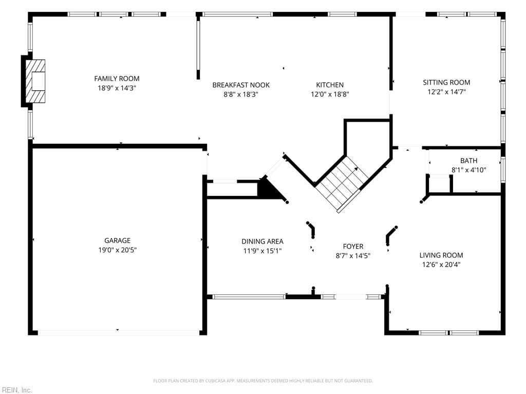 House in Chesapeake, Virginia, United States 5 - 18988006