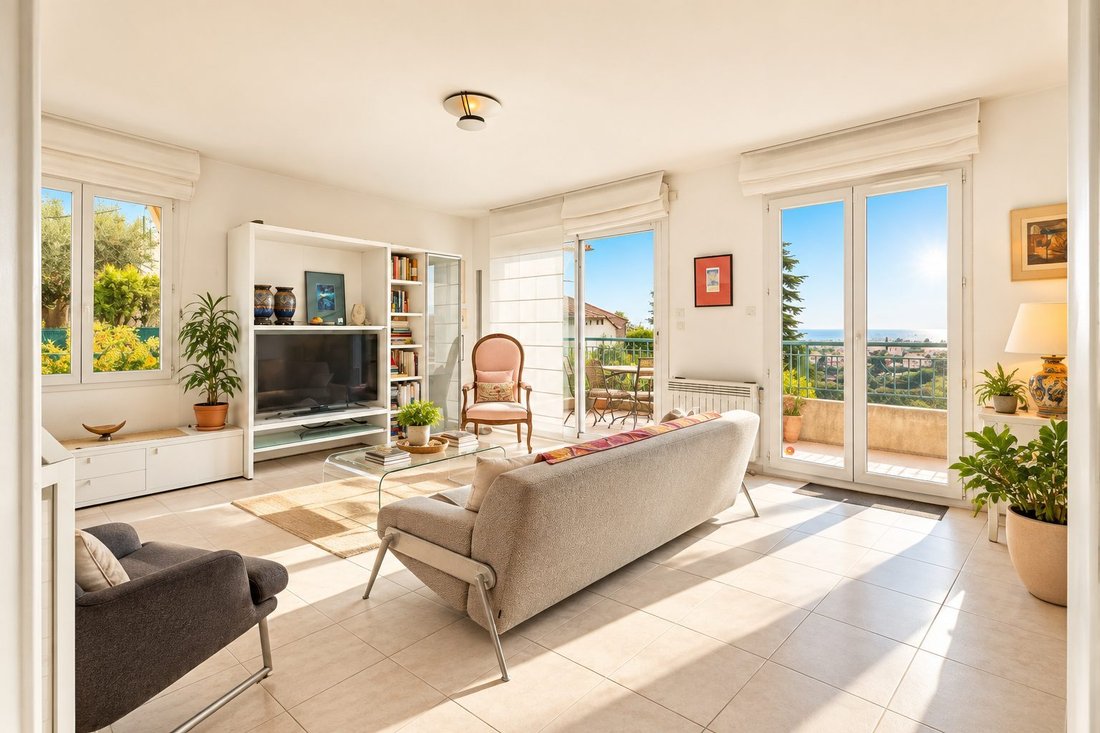 Apartment in Nice, Provence-Alpes-Côte d'Azur, France 2 - 18990669