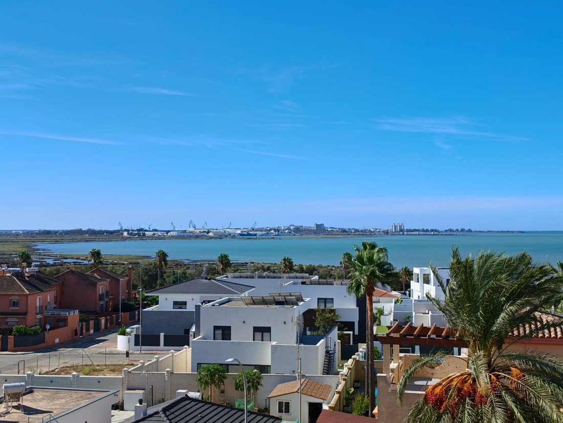 Penthouse in Puerto Real, Andalusia, Spain 4 - 18988337