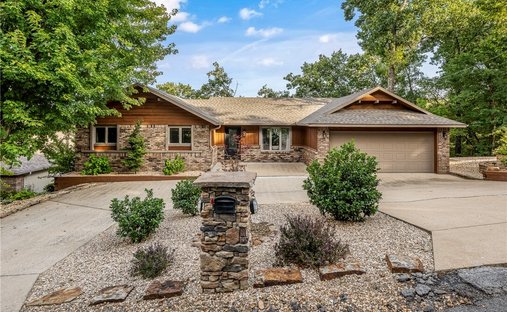 Casa en Bella Vista, Arkansas, Estados Unidos 1