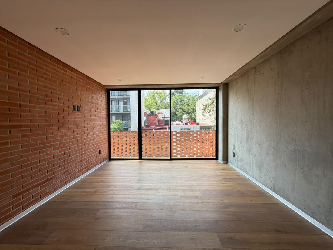 Apartment in Mexico City, Mexico 1 - 18989156