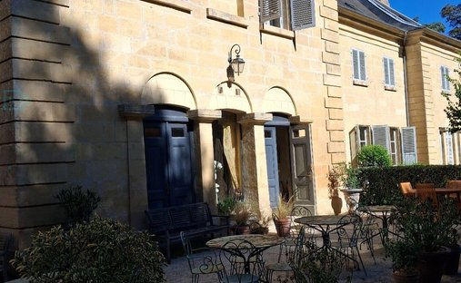 Chateau in Escoire, Nouvelle-Aquitaine, France 1