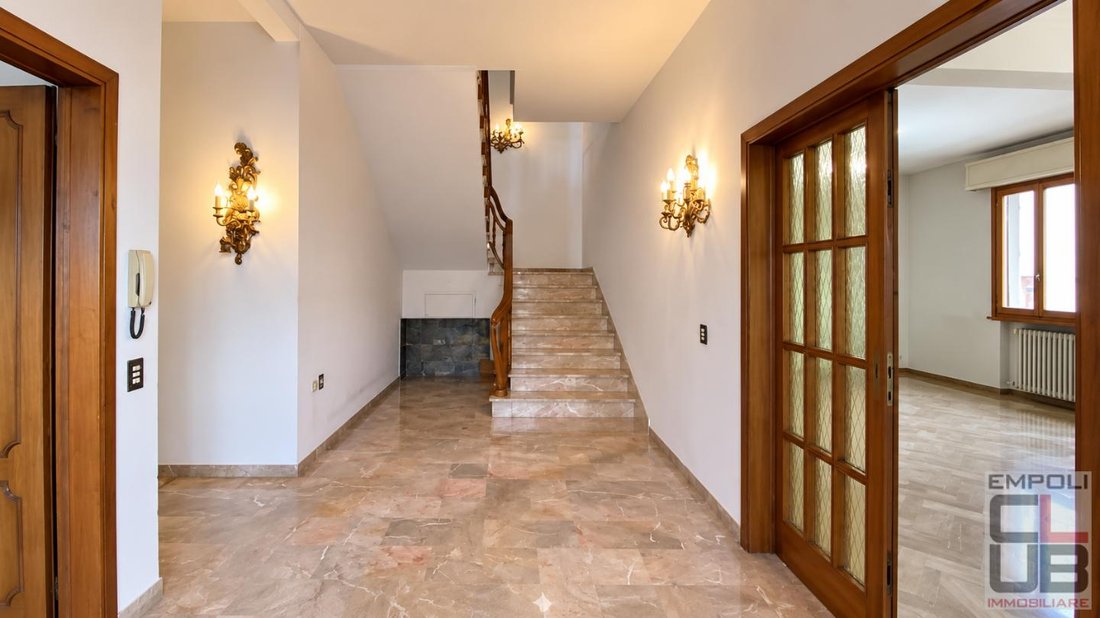 House in Hospital Zone, Empoli, Tuscany 1 - 18988538