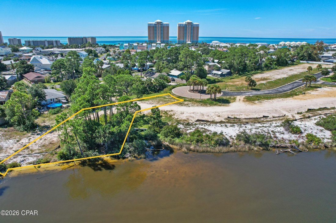 Land in Panama City Beach, Florida, United States 4 - 18987236