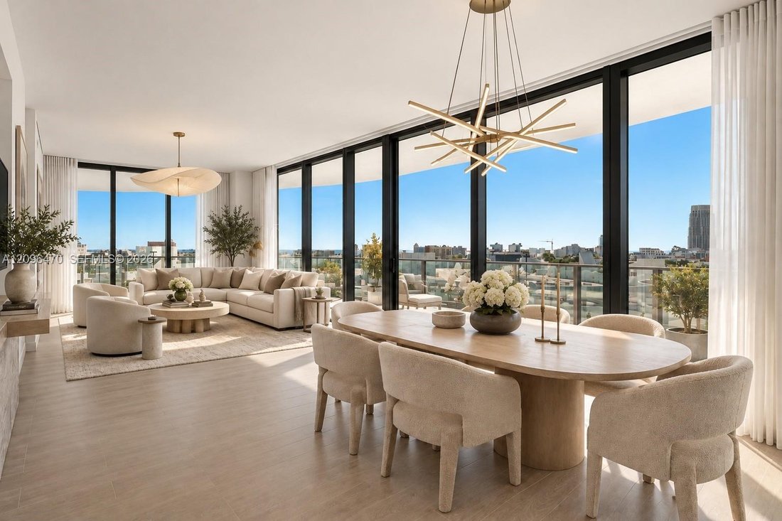 Condo in Miami Beach, Florida, United States 3 - 18989319