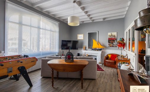 Villa in Le Pouliguen, Pays de la Loire, France 1