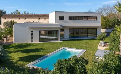 Villa in Grimaud, Provence-Alpes-Côte d'Azur, Frankreich 1