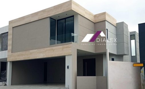 House in Santiago, Nuevo Leon, Mexico 1