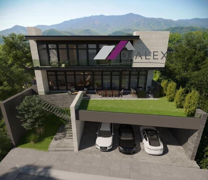 House in Monterrey, Nuevo Leon, Mexico 1 - 18989263