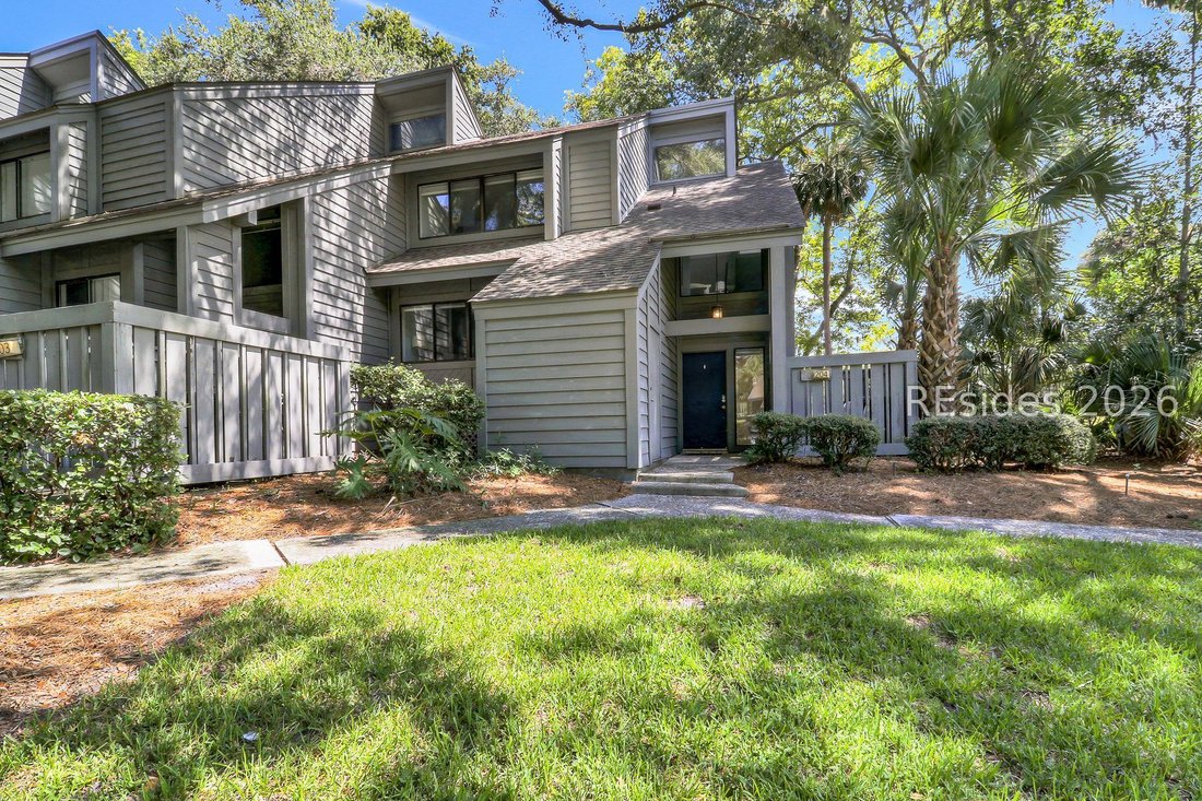 Condo in Hilton Head Island, South Carolina, United States 3 - 18987787