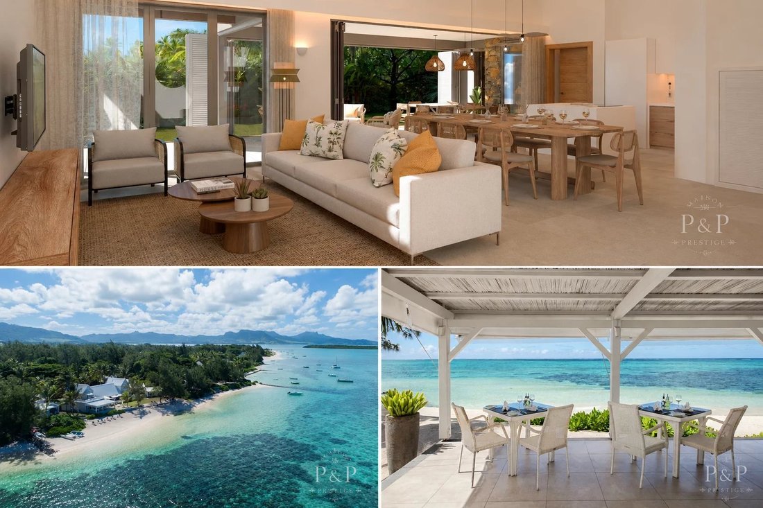 Villa in Pointe d'Esny, Grand Port District, Mauritius 2 - 18310398