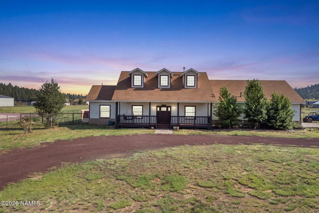 Casa a Flagstaff, Arizona, Stati Uniti 1 - 18628660