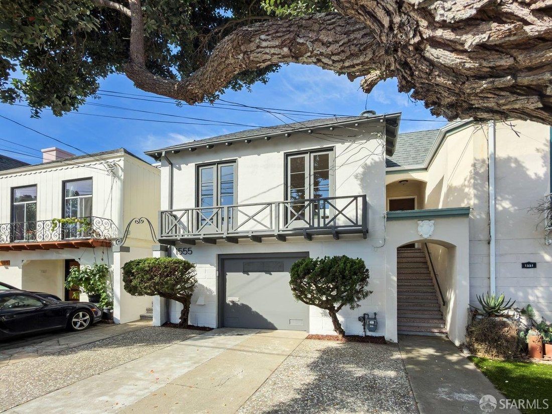 House in San Francisco, California, United States 2 - 18987966