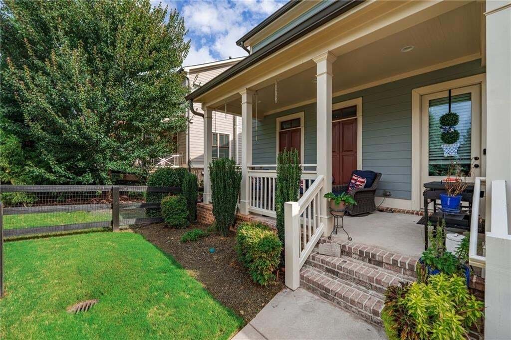 Townhouse in Milton, Georgia, United States 4 - 18988726