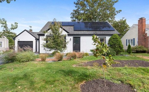 House in Warren, Rhode Island, United States 1