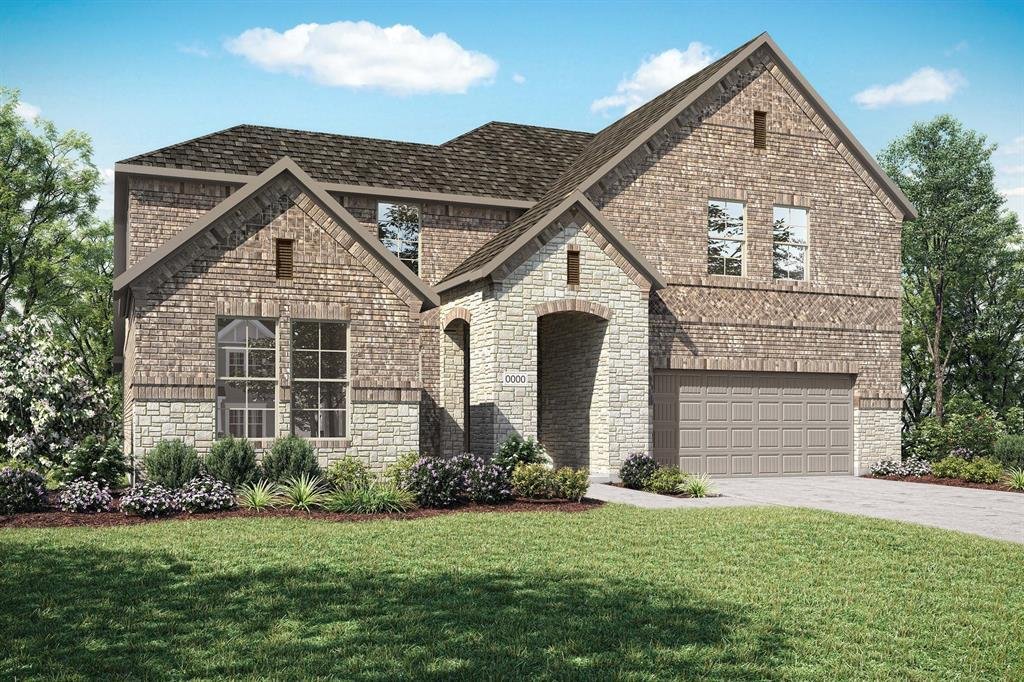 House in Cross Roads, Texas, United States 1 - 18988902