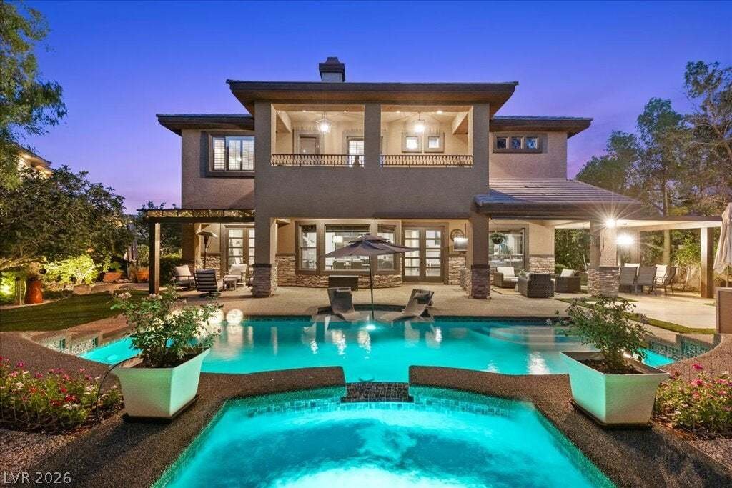 House in Las Vegas, Nevada, United States 3 - 18987699