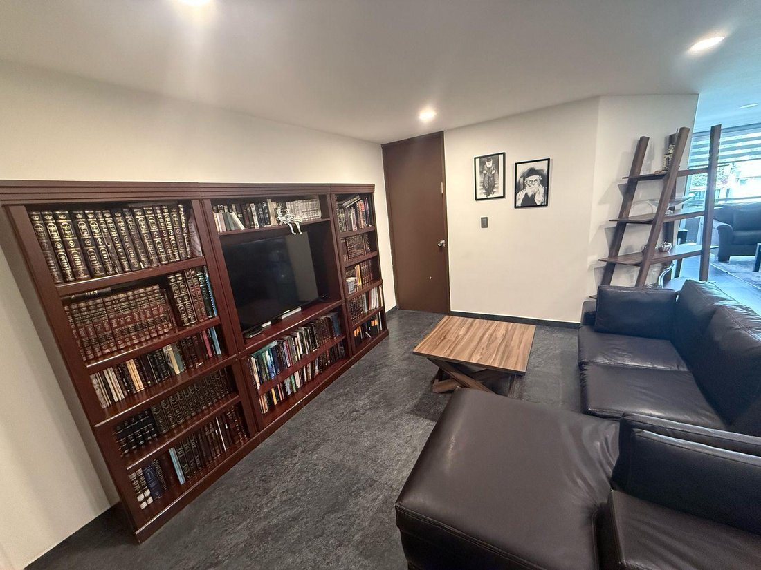 Apartment in Santa Catarina Yecahuitzotl, Mexico City, Mexico 3 - 18987423
