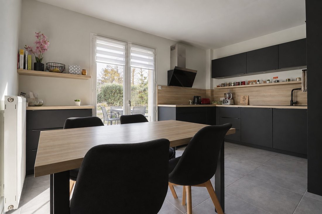Maison à Vieux Village, Fontaine-lès-Dijon, France 5 - 17963505