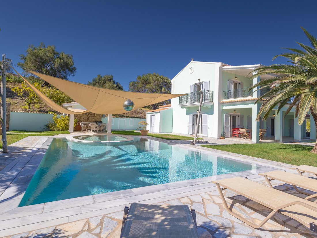 Villa in Corfu, Peloponnese, Western Greece and the Ionian, Greece 1 - 18295641