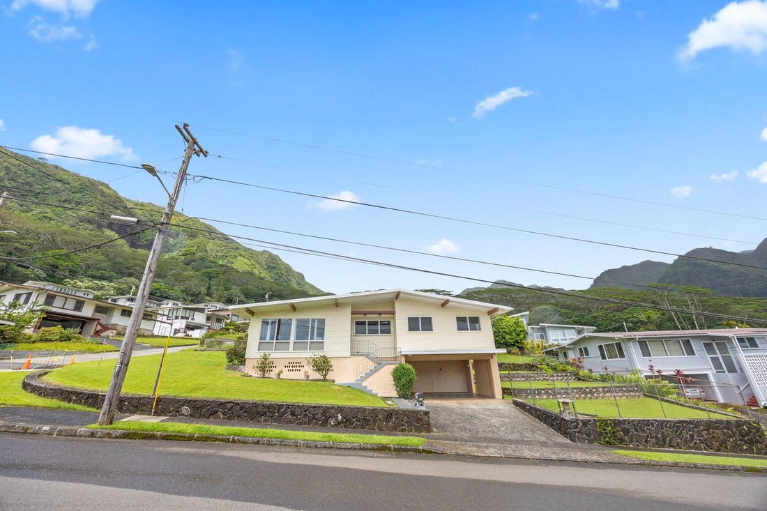 House in Honolulu, Hawaii, United States 4 - 18987465