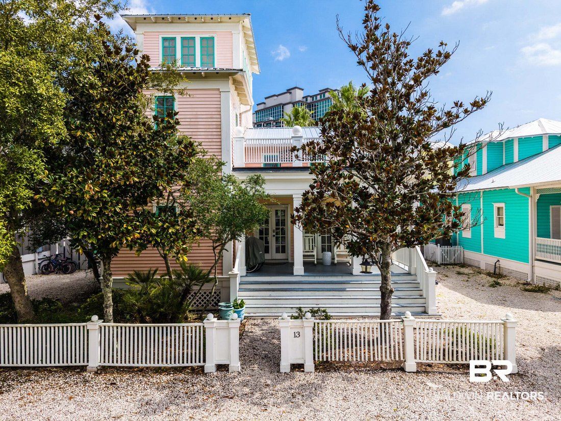 House in Orange Beach, Alabama, United States 1 - 18987580