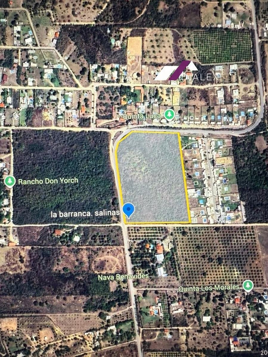 Land in Campestre El Rejoneador, Nuevo Leon, Mexico 4 - 18989590