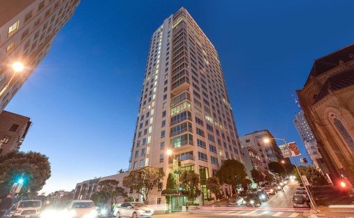 Genossenschaftswohnung in San Francisco, Kalifornien, Vereinigte Staaten 1