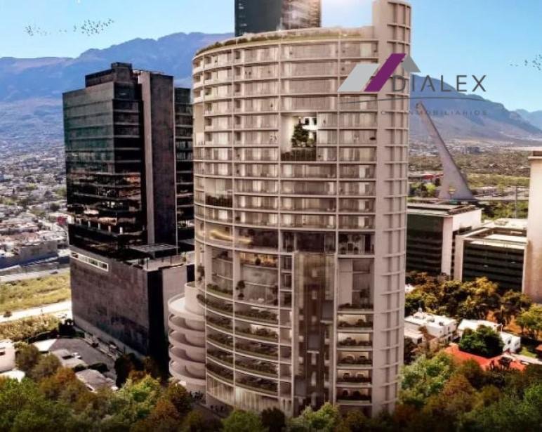 Appartamento a Monterrey, Nuevo León, Messico 1 - 18989175