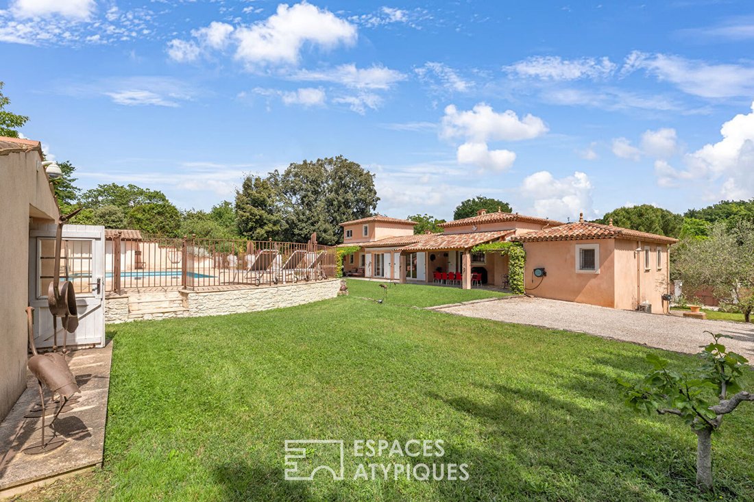 Villa in Montauroux, Provence-Alpes-Côte d'Azur, France 1 - 18989835