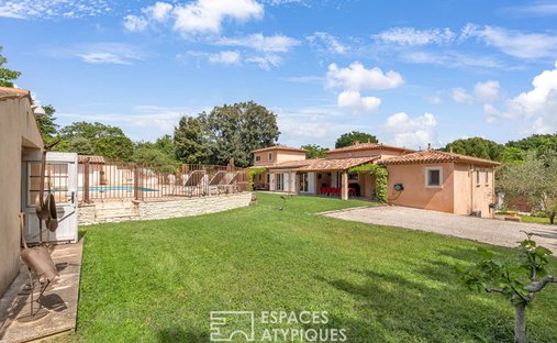 Villa à Montauroux, Provence-Alpes-Côte d'Azur, France 1