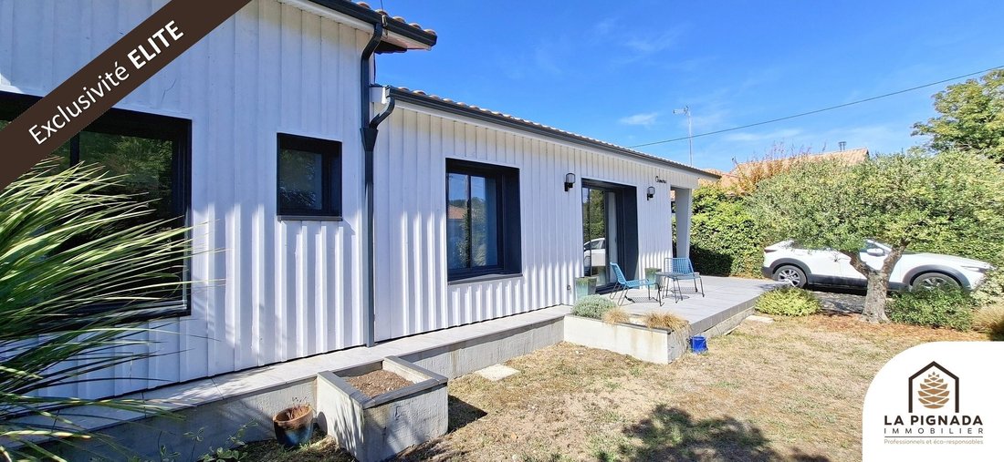 House in Nord Est, Andernos-les-Bains, France 2 - 18990647