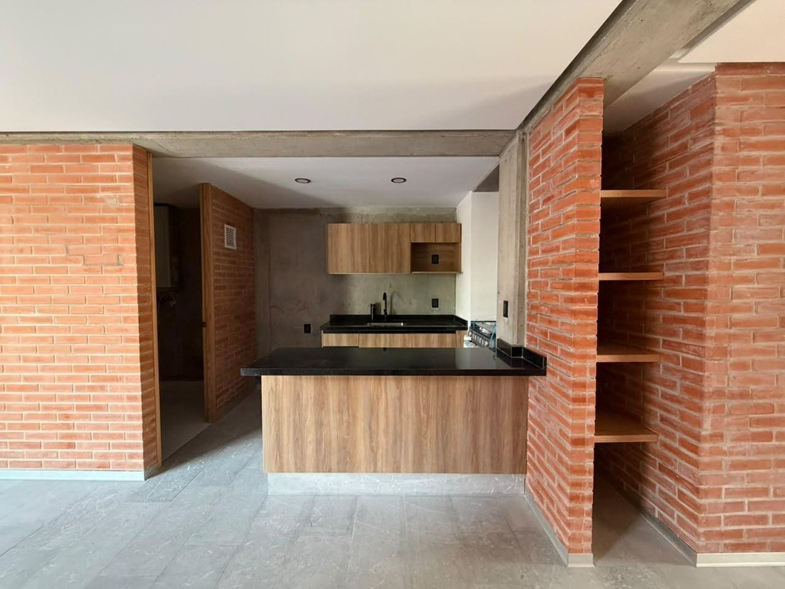 Apartment in Mexico City, Mexico 3 - 18989156