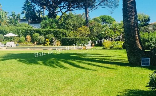 Villa en Zone Ouest Urbaine, San Tropez, Francia 1