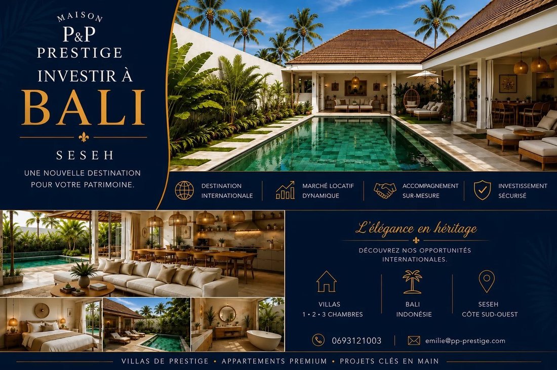 Appartamento a Mengwi, Bali, Indonesia 1 - 18619123